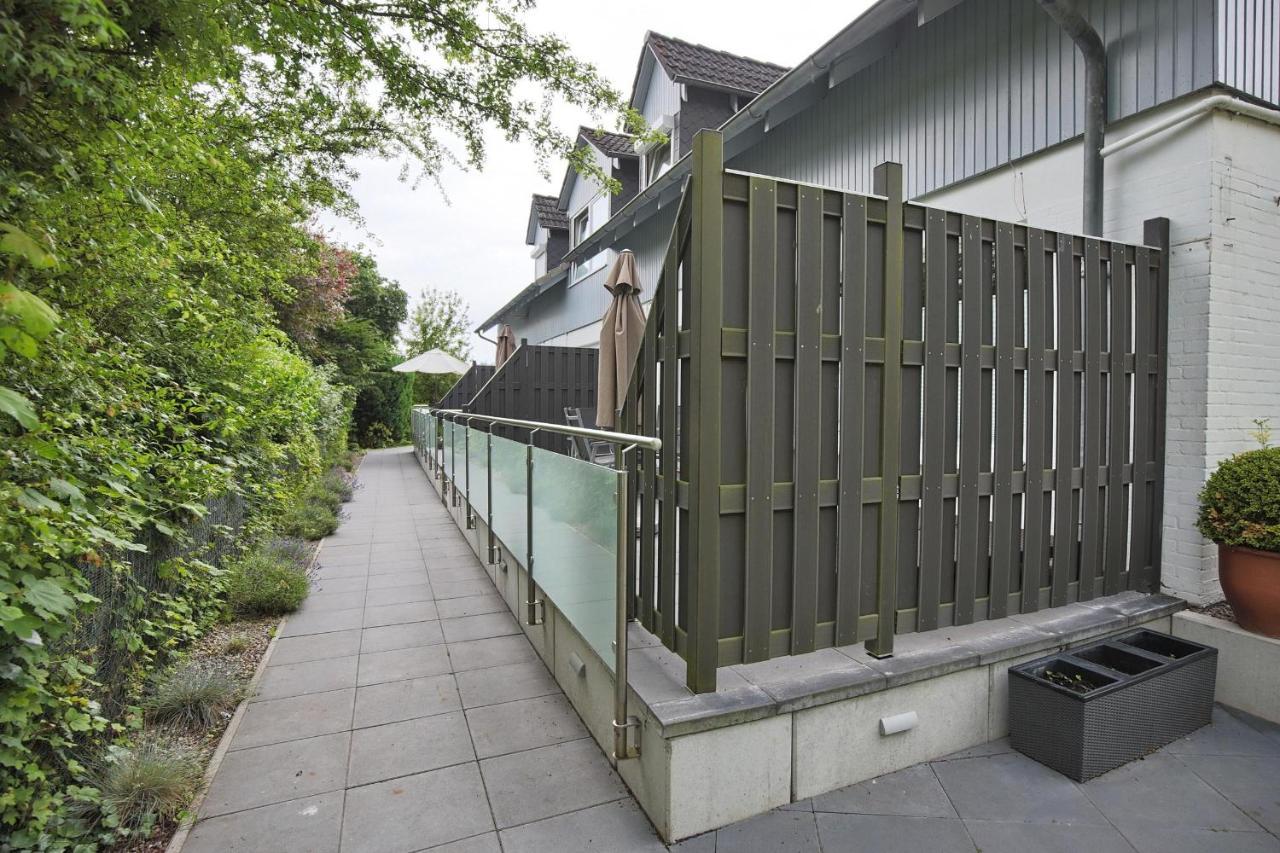 Appartemenhaus Linda-Lu Appartementhaus Linda-Lu Appartement 7 Scharbeutz Exterior foto