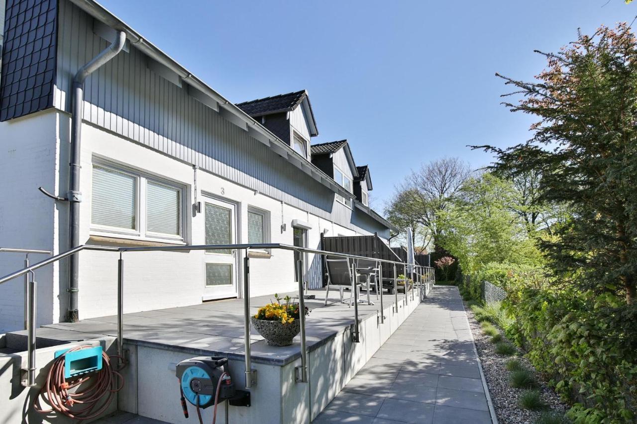 Appartemenhaus Linda-Lu Appartementhaus Linda-Lu Appartement 7 Scharbeutz Exterior foto
