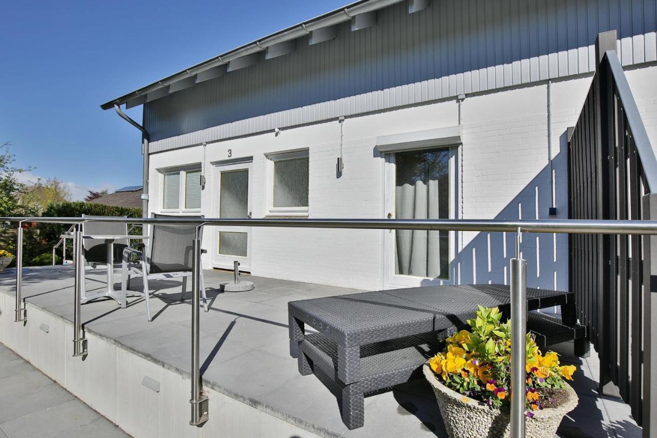 Appartemenhaus Linda-Lu Appartementhaus Linda-Lu Appartement 7 Scharbeutz Exterior foto