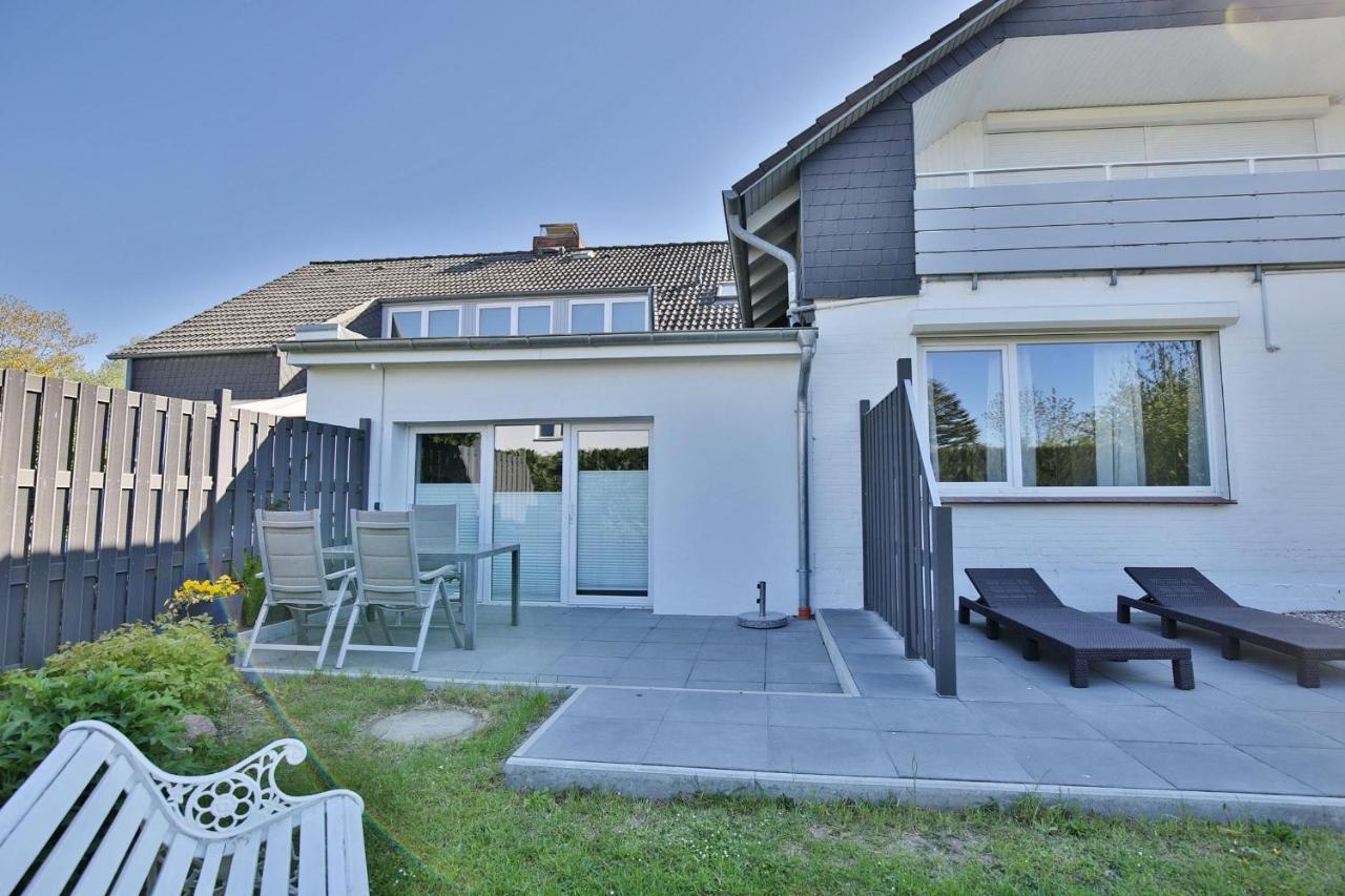 Appartemenhaus Linda-Lu Appartementhaus Linda-Lu Appartement 7 Scharbeutz Exterior foto